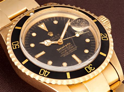 goldsmiths rolex submariner